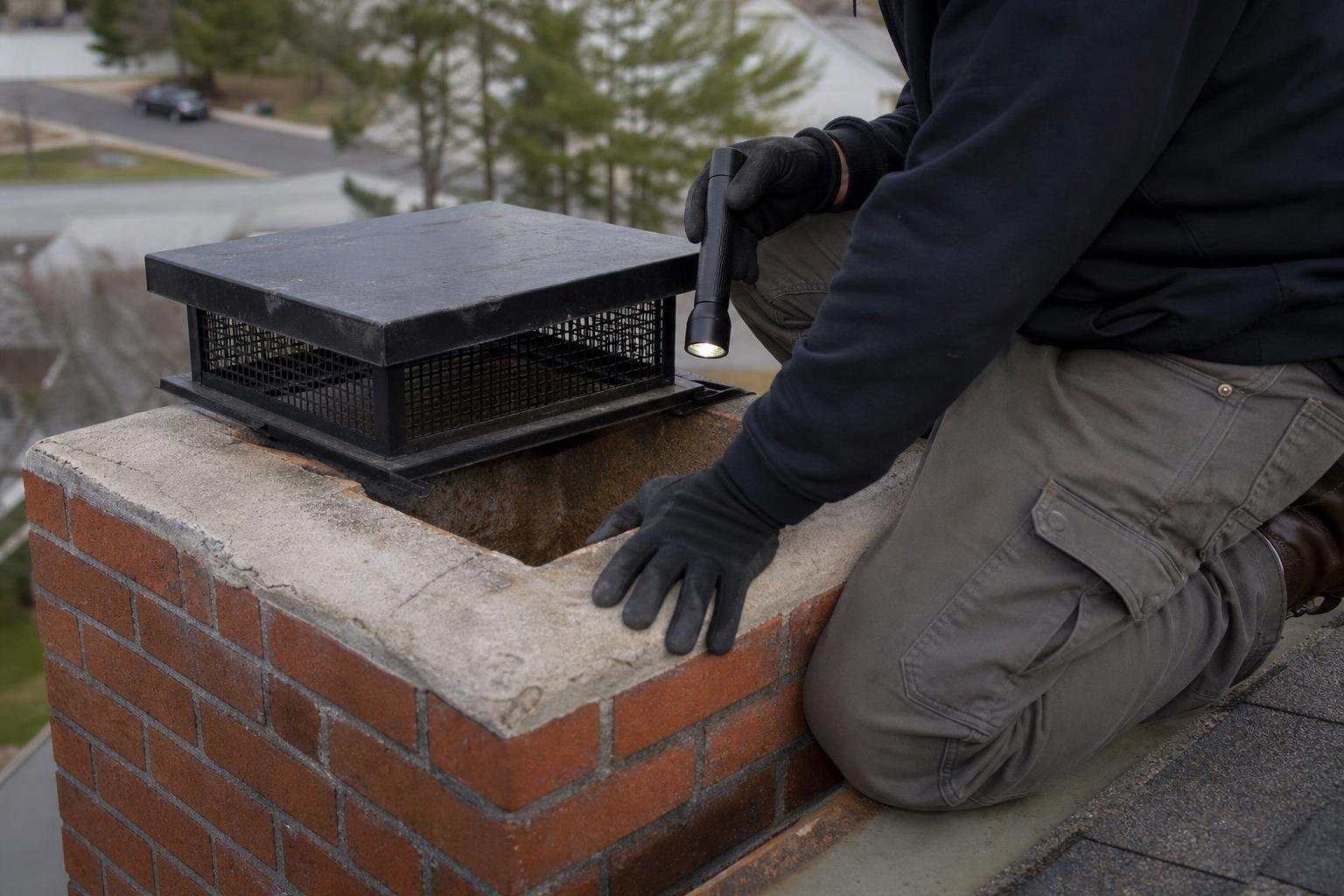 Understanding Chimney Draft Issues