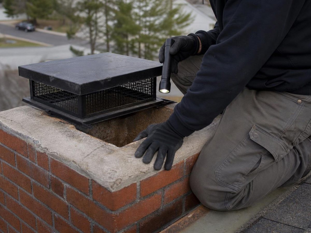 Isherwood Chimney Repair work in Cleveland